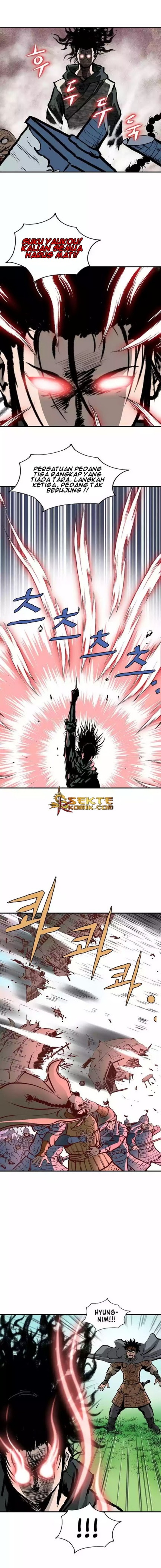 Bowblade Spirit Chapter 15 halaman 10