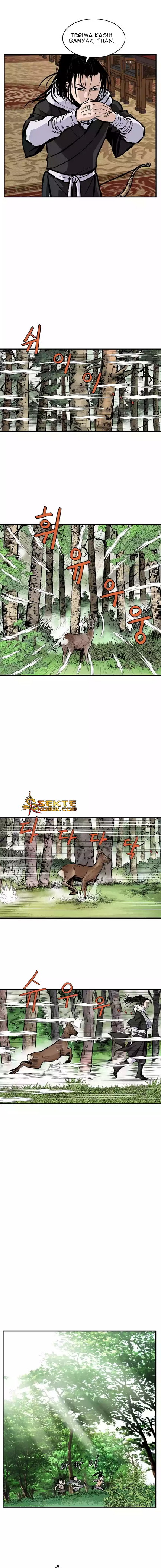 Bowblade Spirit Chapter 18 halaman 13