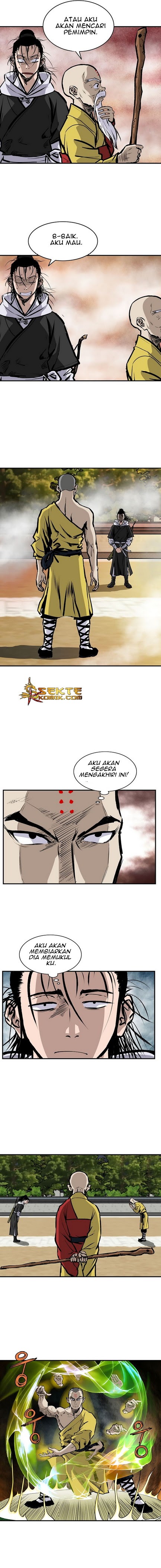 Bowblade Spirit Chapter 21 halaman 5