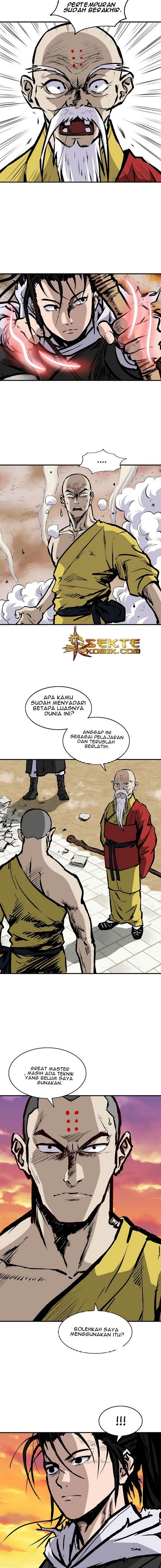 Bowblade Spirit Chapter 21 halaman 14