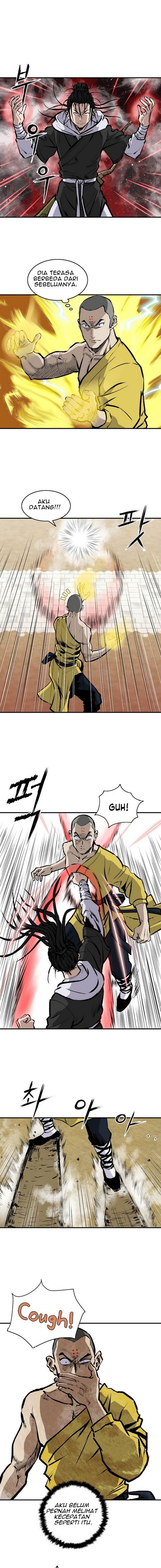 Bowblade Spirit Chapter 21 halaman 8