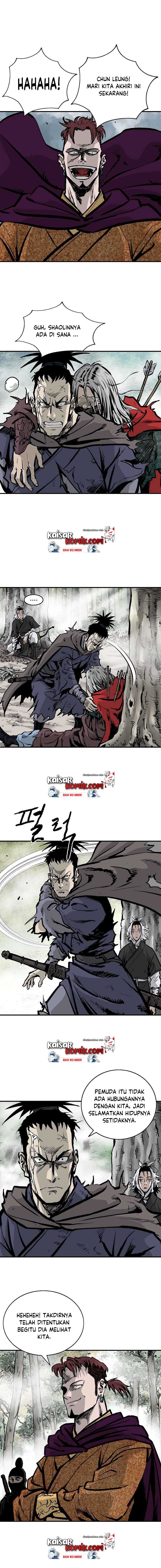 Bowblade Spirit Chapter 23 halaman 8