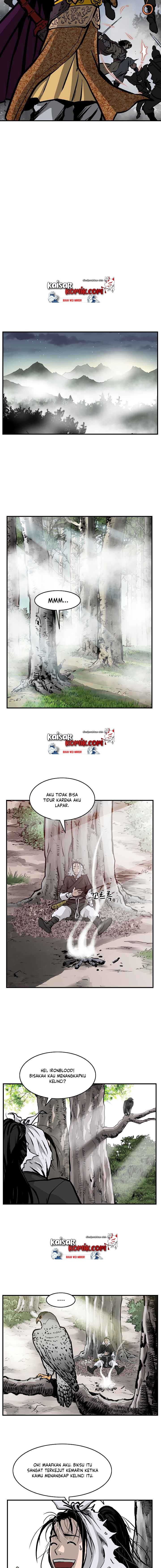 Bowblade Spirit Chapter 23 halaman 3