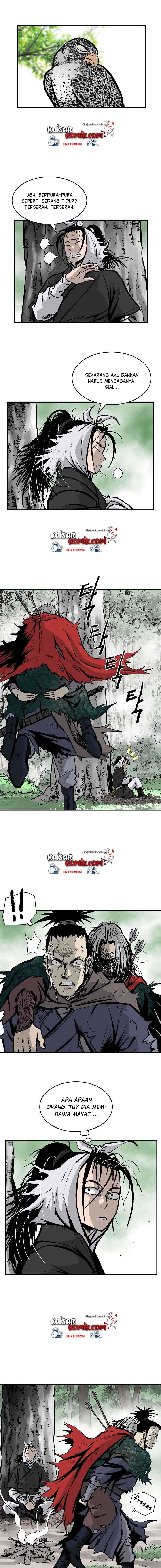 Bowblade Spirit Chapter 23 halaman 5