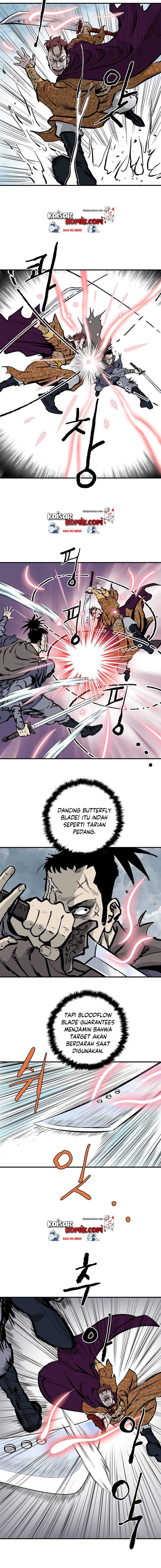 Bowblade Spirit Chapter 23 halaman 11