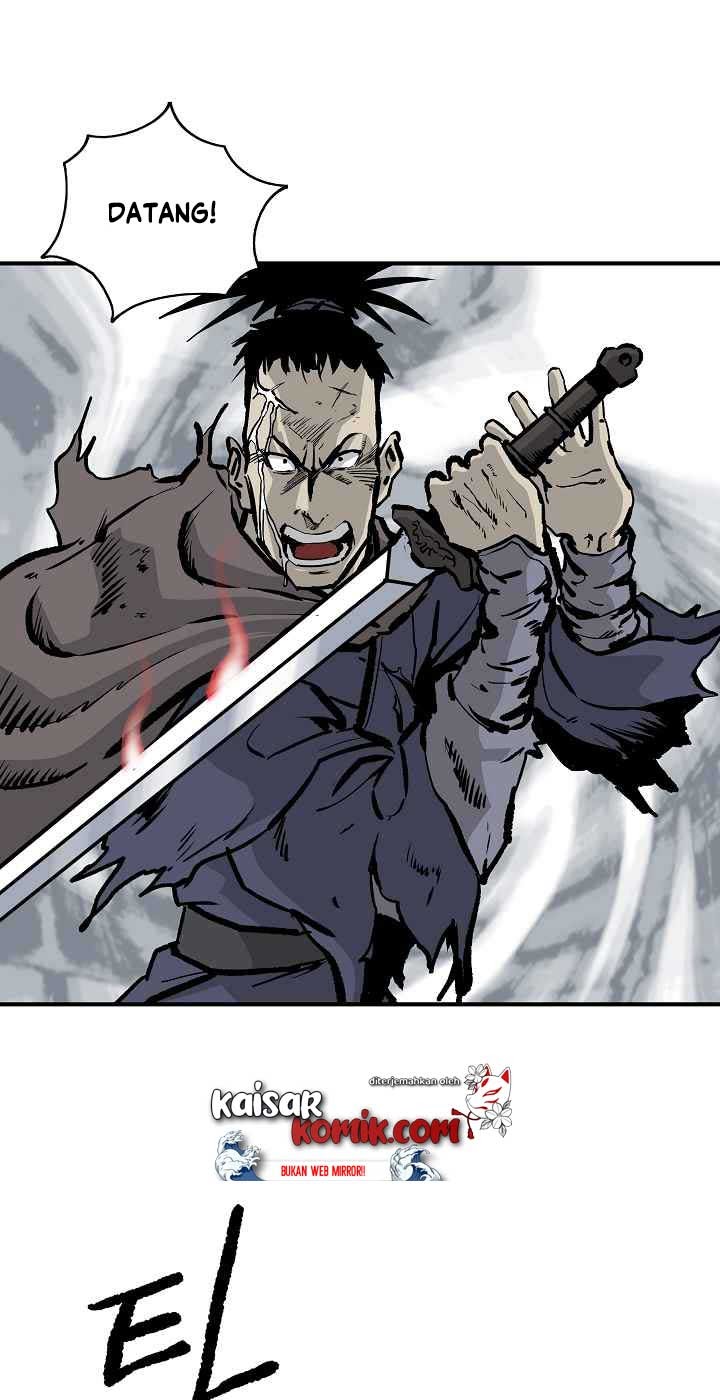 Bowblade Spirit Chapter 23 halaman 10
