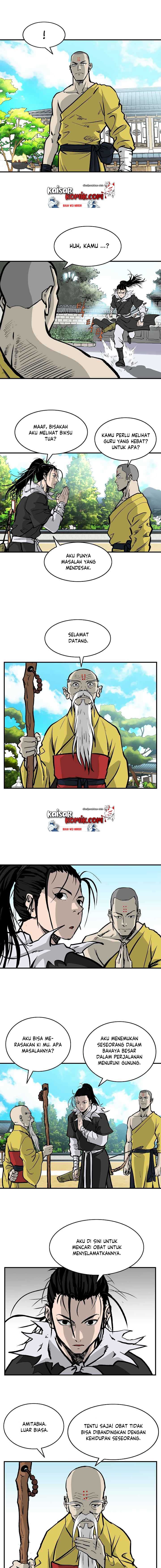 Bowblade Spirit Chapter 24 halaman 11