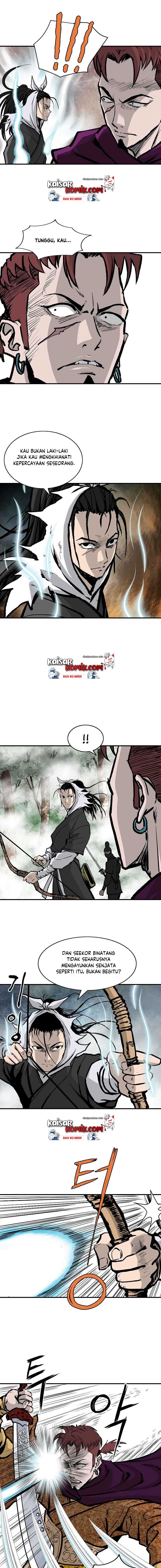 Bowblade Spirit Chapter 24 halaman 4