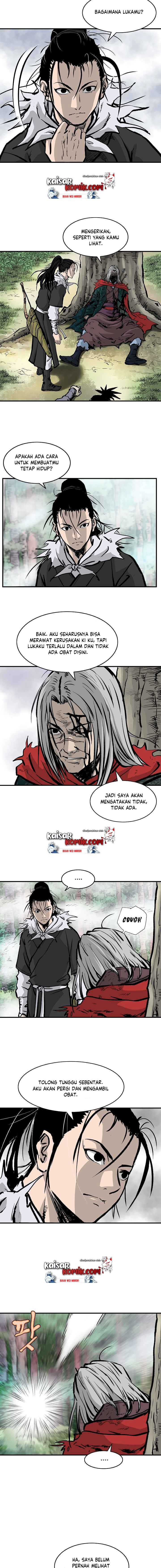 Bowblade Spirit Chapter 24 halaman 9