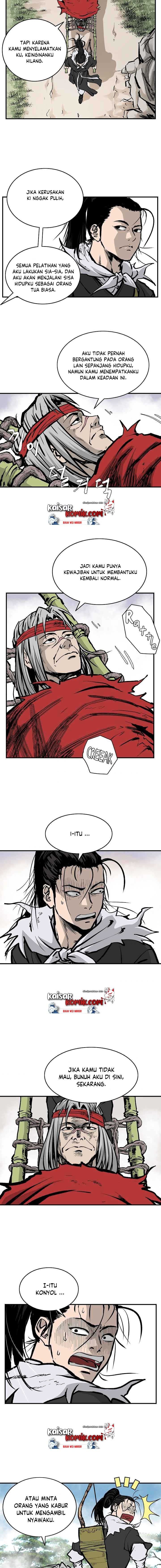Bowblade Spirit Chapter 25 halaman 7