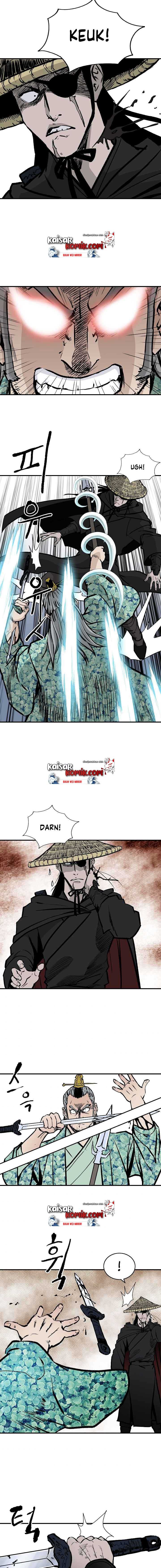 Bowblade Spirit Chapter 28 halaman 15