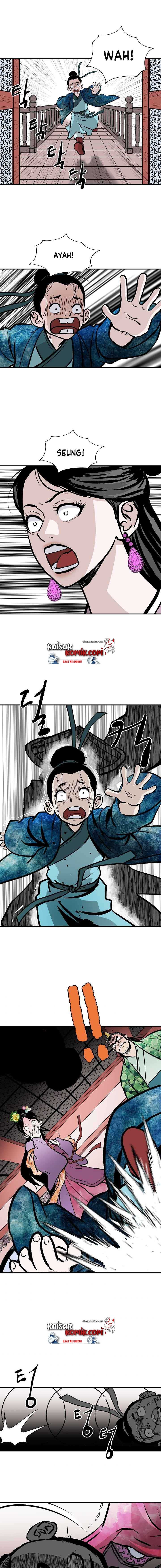 Bowblade Spirit Chapter 28 halaman 7