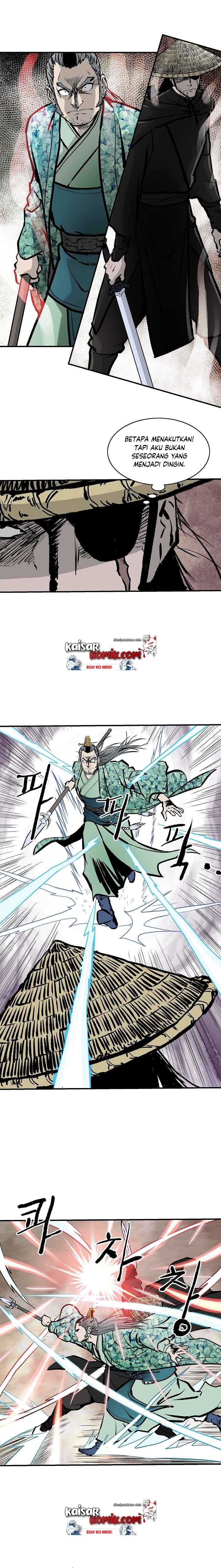 Bowblade Spirit Chapter 28 halaman 12