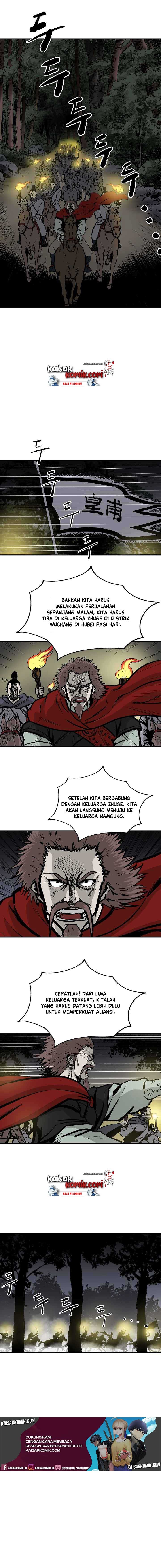 Bowblade Spirit Chapter 28 halaman 4