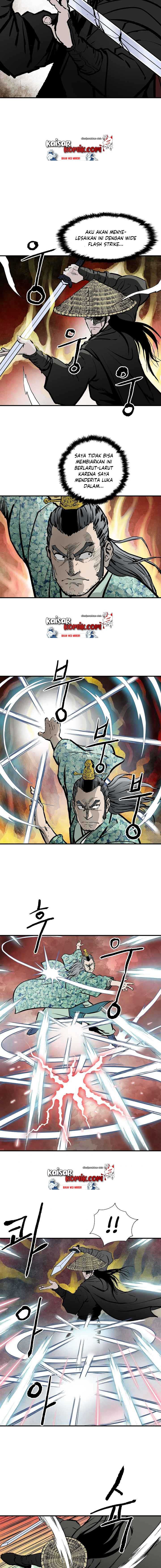 Bowblade Spirit Chapter 29 halaman 3
