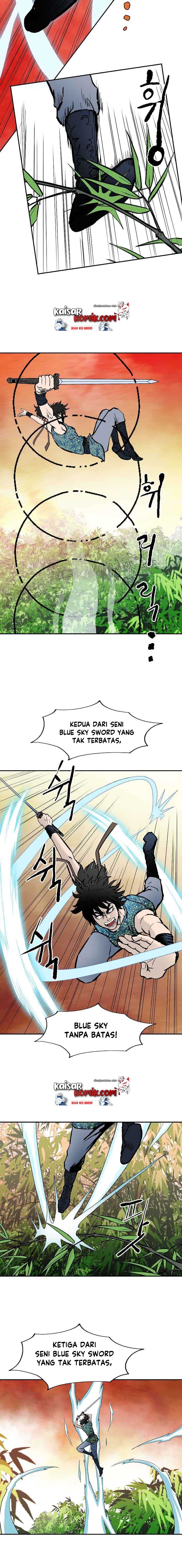 Bowblade Spirit Chapter 29 halaman 13
