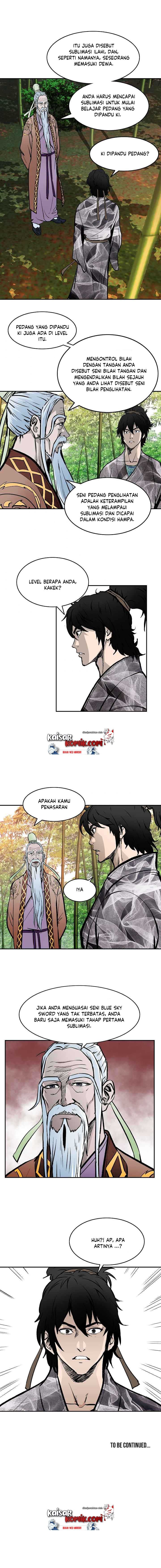 Bowblade Spirit Chapter 29 halaman 16