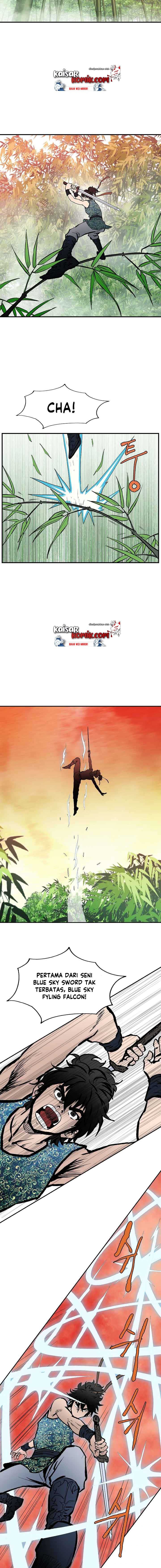 Bowblade Spirit Chapter 29 halaman 12