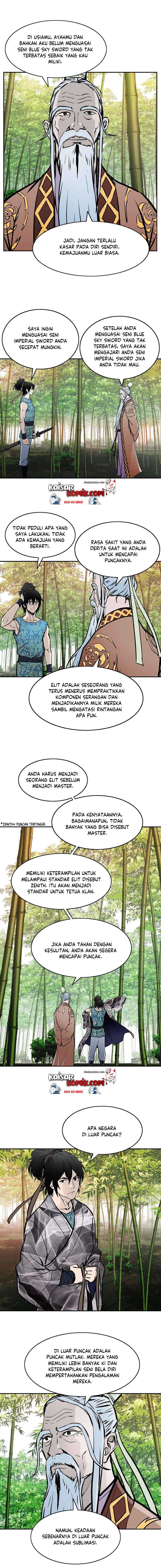 Bowblade Spirit Chapter 29 halaman 15