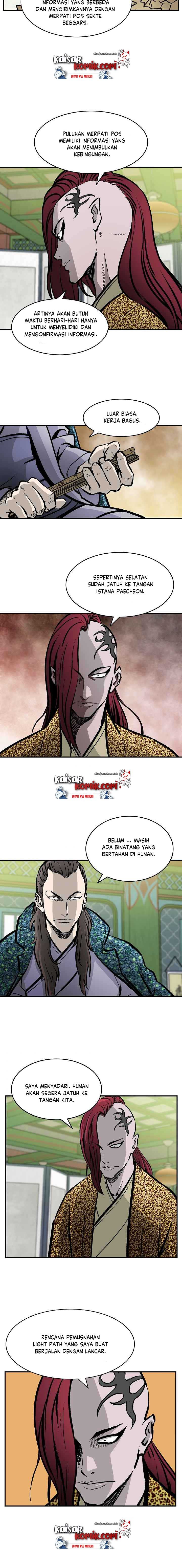 Bowblade Spirit Chapter 29 halaman 9