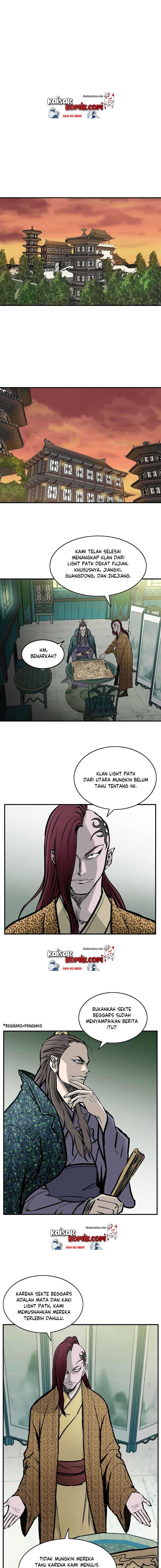Bowblade Spirit Chapter 29 halaman 8