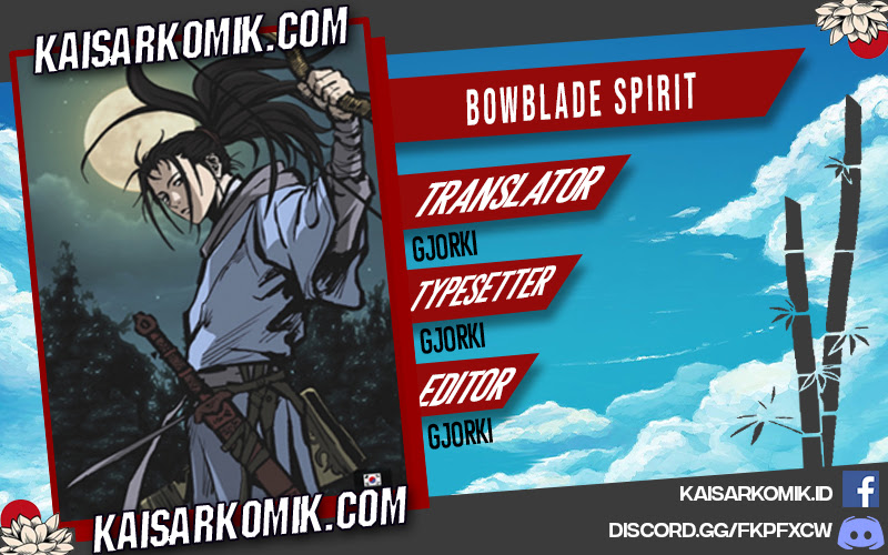 Bowblade Spirit Chapter 29 halaman 1