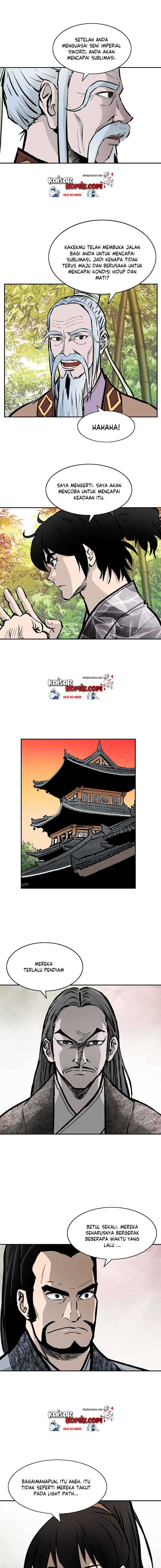 Bowblade Spirit Chapter 30 halaman 4