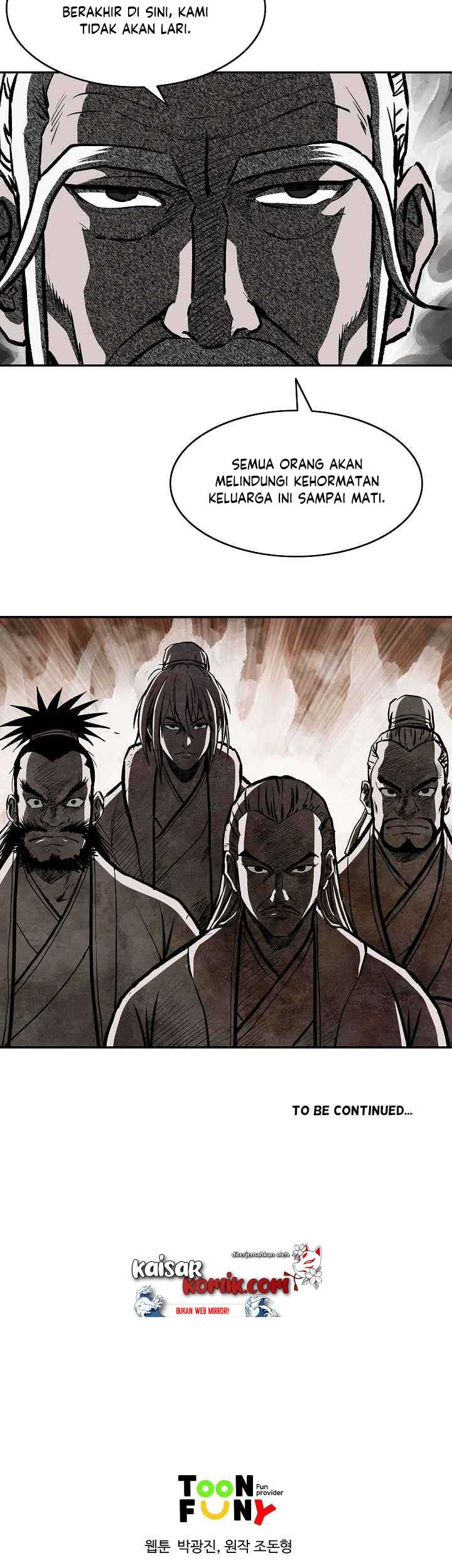 Bowblade Spirit Chapter 30 halaman 15