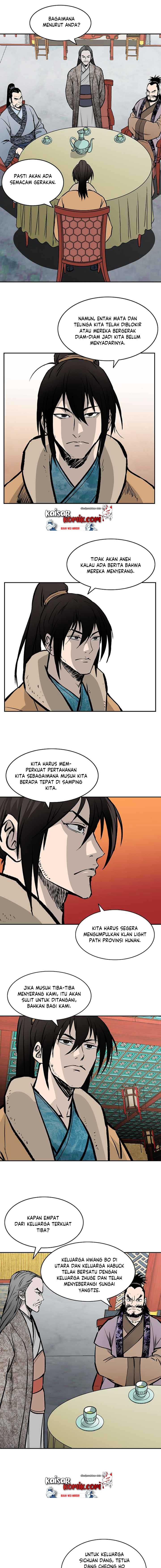 Bowblade Spirit Chapter 30 halaman 6