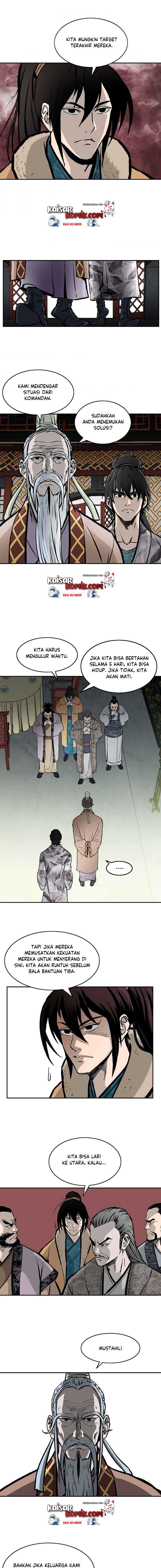 Bowblade Spirit Chapter 30 halaman 14