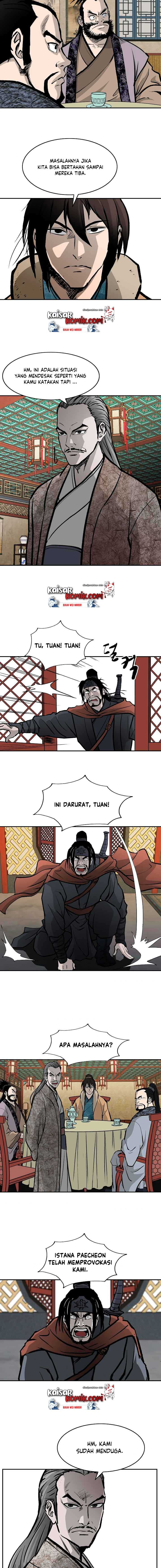 Bowblade Spirit Chapter 30 halaman 9