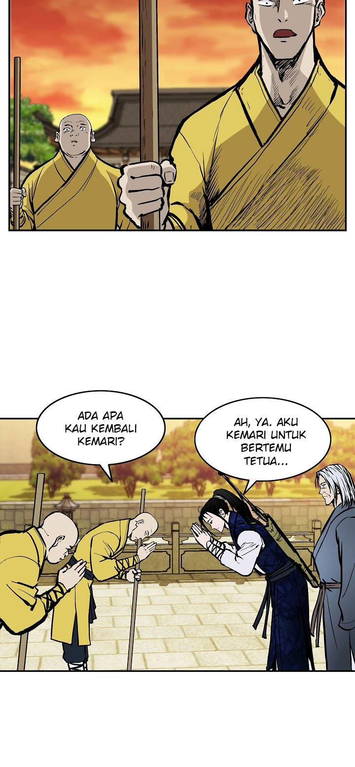 Bowblade Spirit Chapter 33 halaman 6