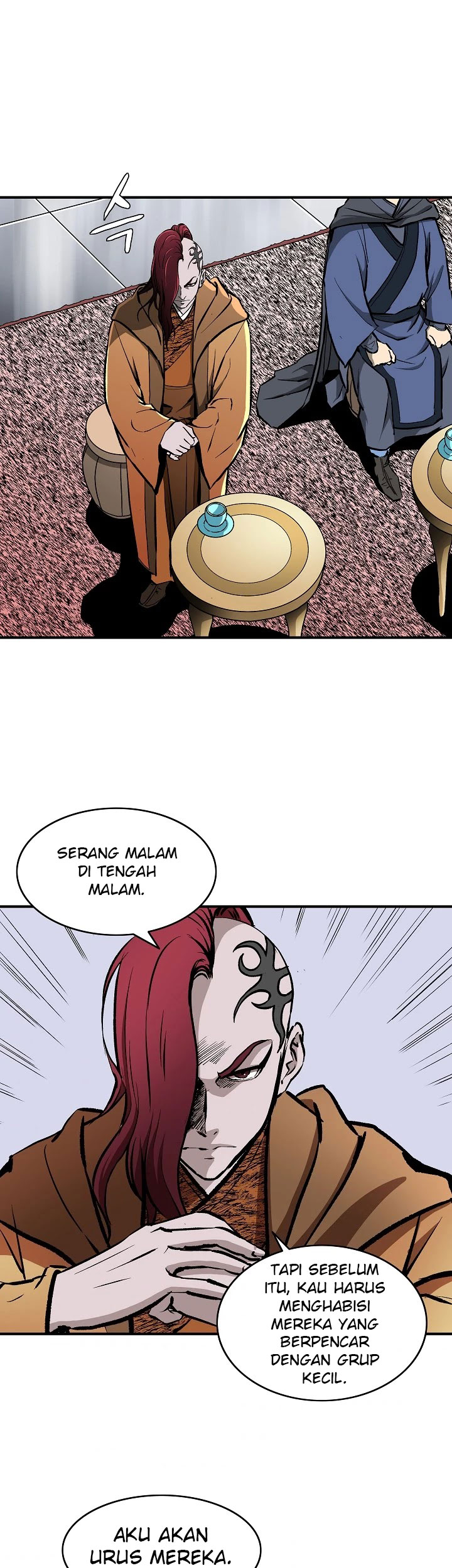 Bowblade Spirit Chapter 35 halaman 30