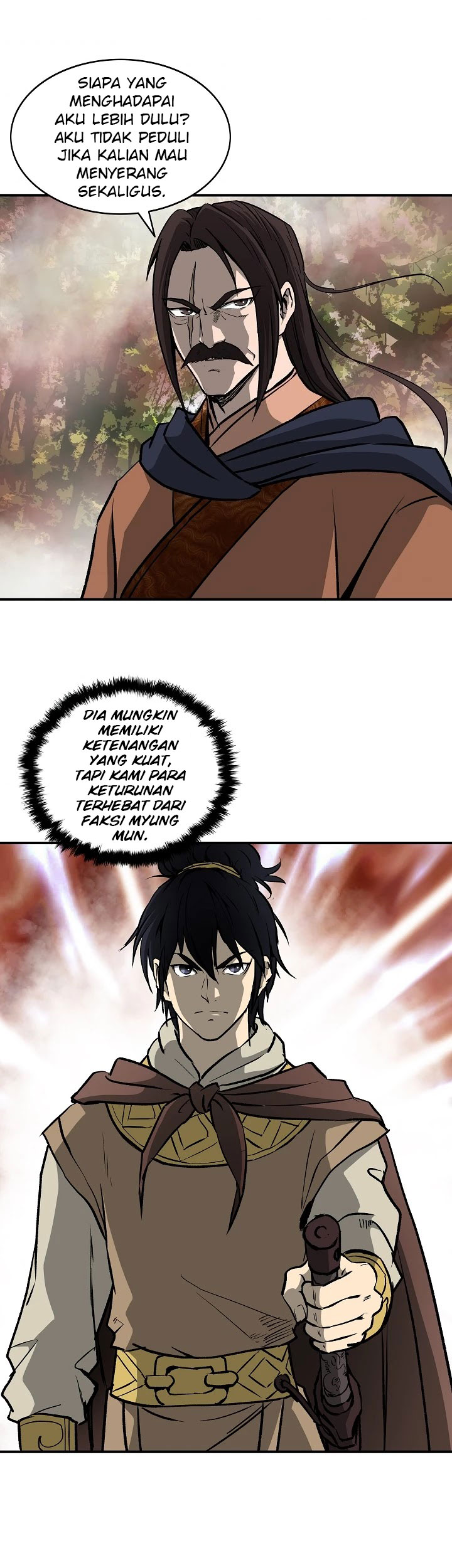 Bowblade Spirit Chapter 37 halaman 32