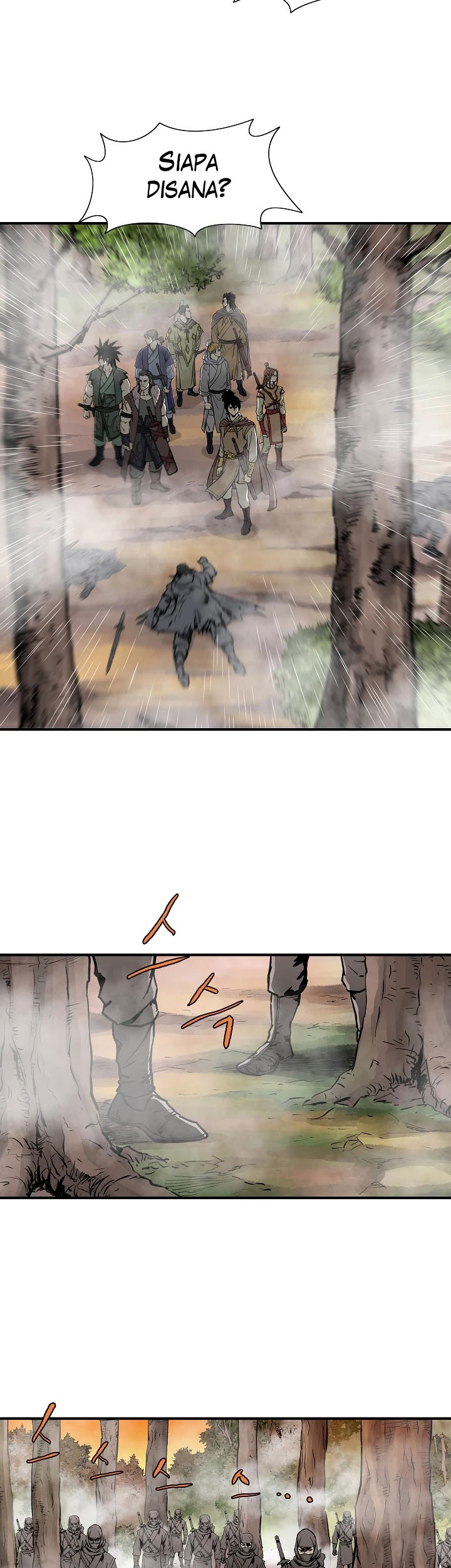 Bowblade Spirit Chapter 37 halaman 24