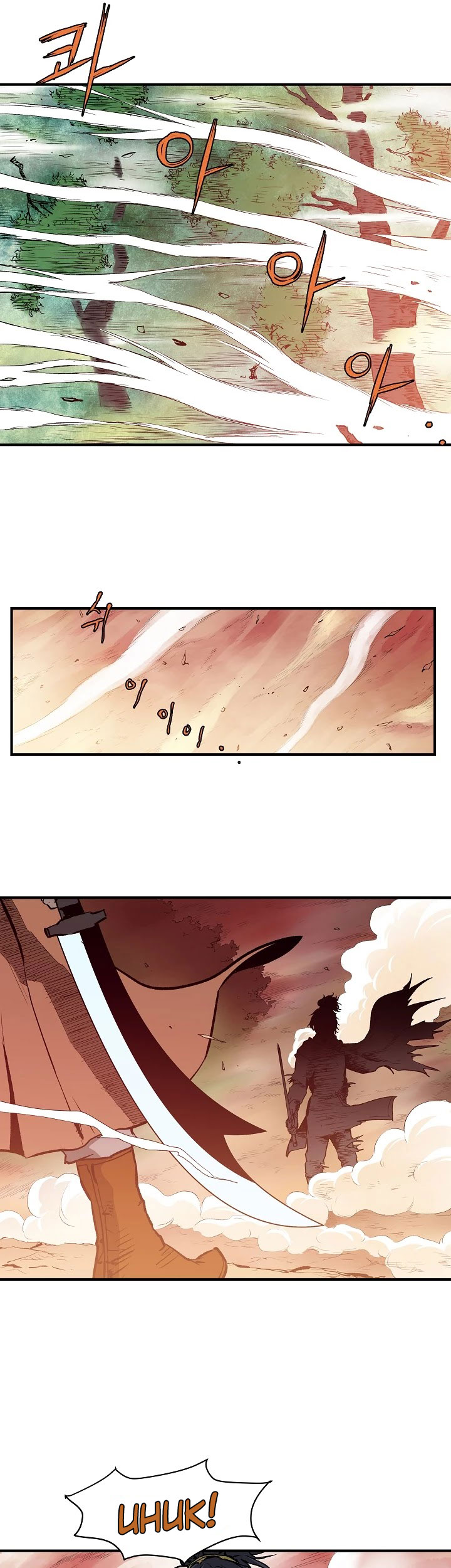 Bowblade Spirit Chapter 38 halaman 12