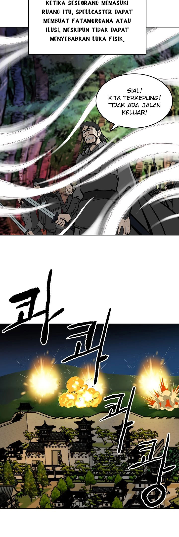Bowblade Spirit Chapter 39 halaman 20
