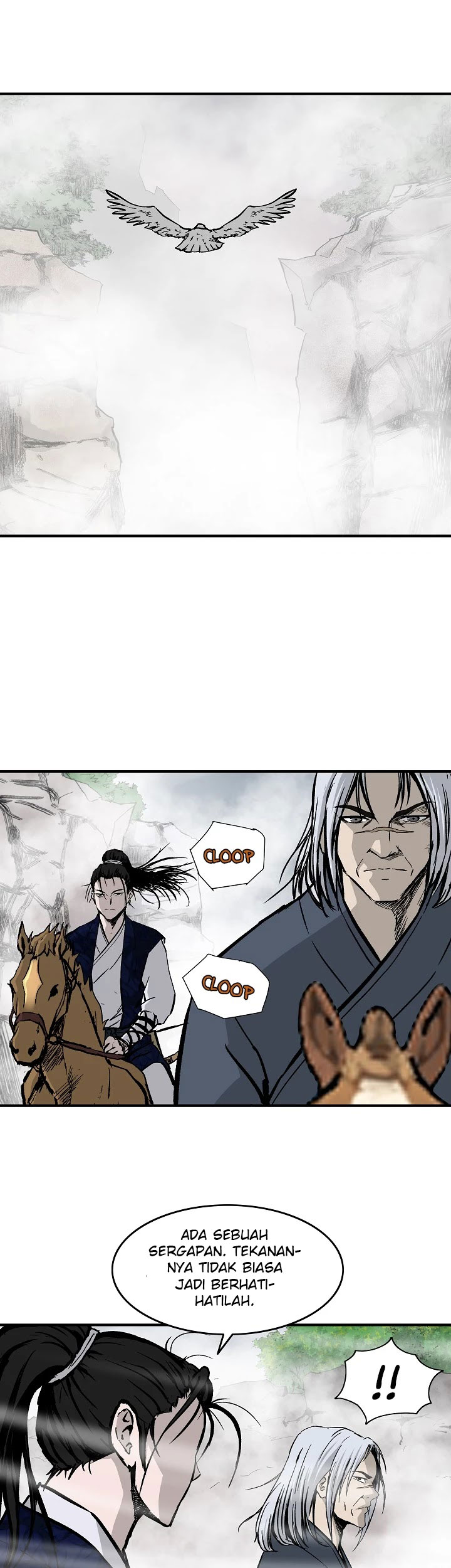 Bowblade Spirit Chapter 40 halaman 30