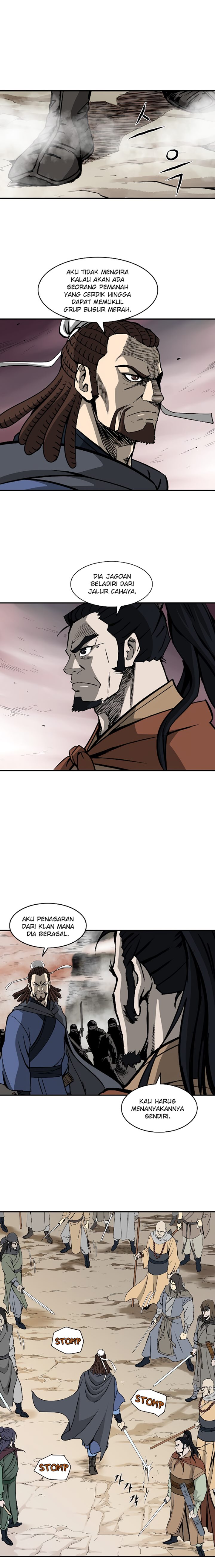 Bowblade Spirit Chapter 44 halaman 4
