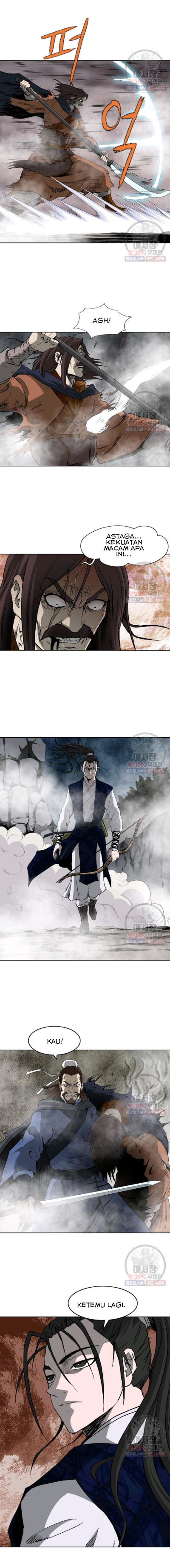 Bowblade Spirit Chapter 56 halaman 10