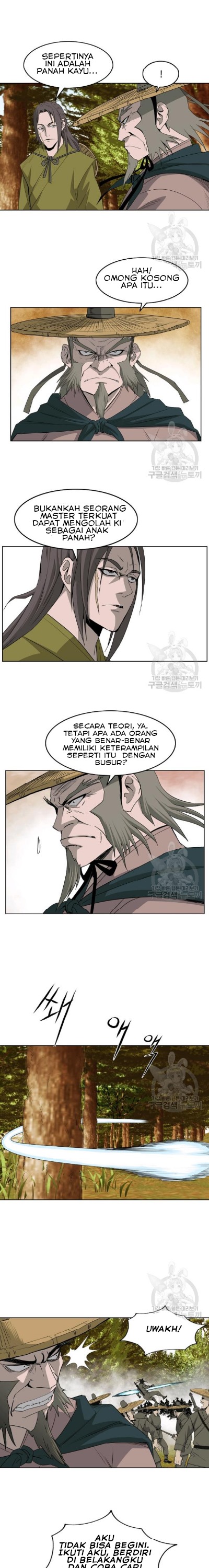 Bowblade Spirit Chapter 64 halaman 10