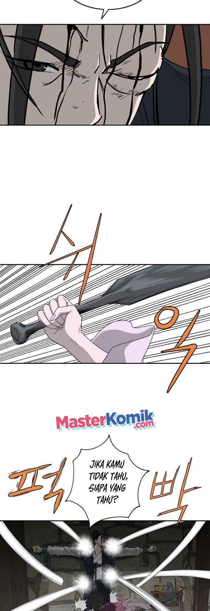 Bowblade Spirit Chapter 71 halaman 9