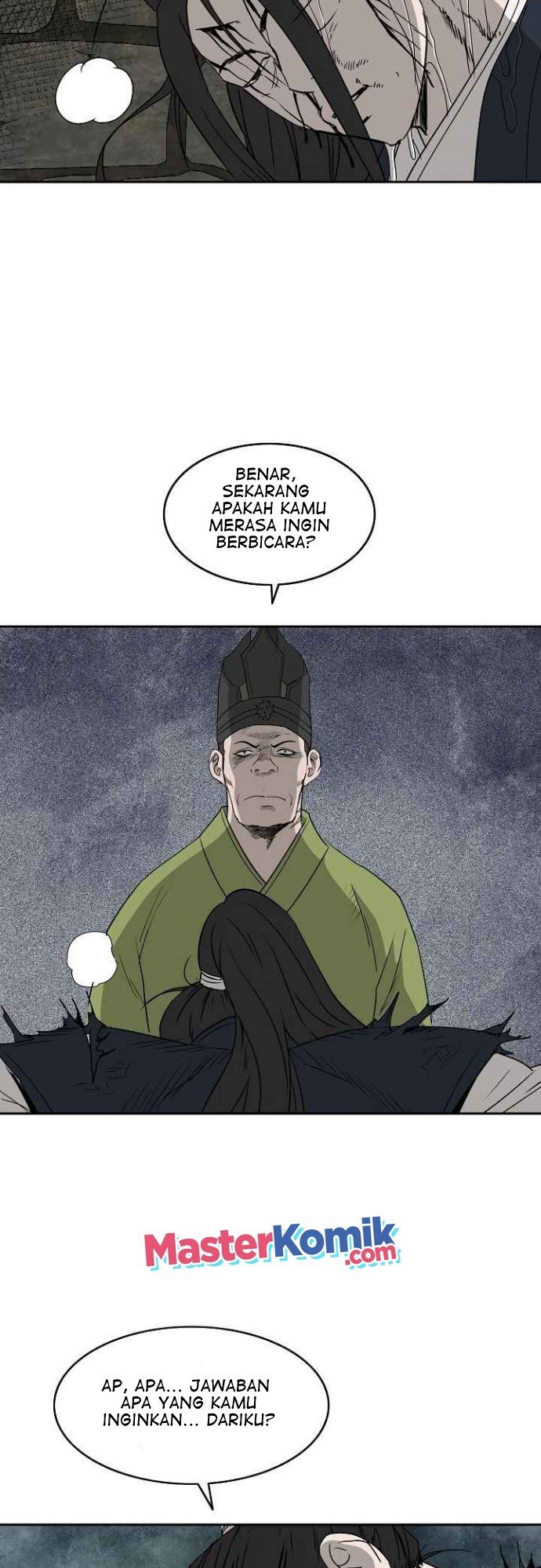 Bowblade Spirit Chapter 71 halaman 35
