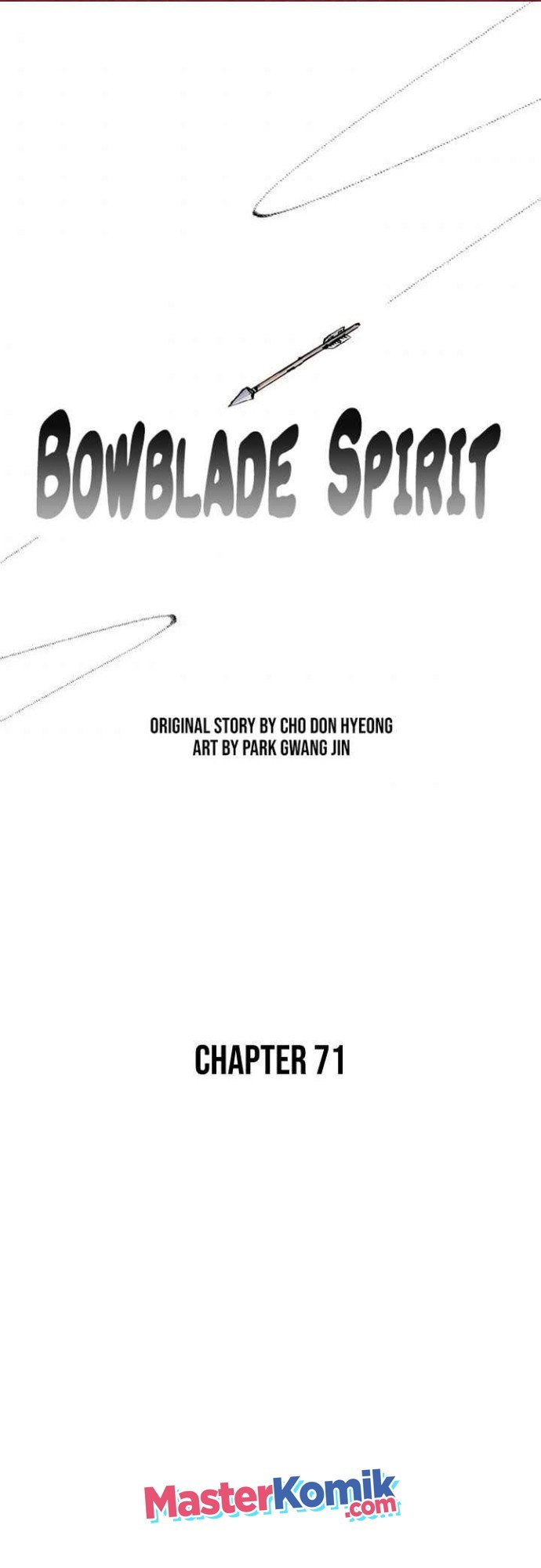 Bowblade Spirit Chapter 71 halaman 3