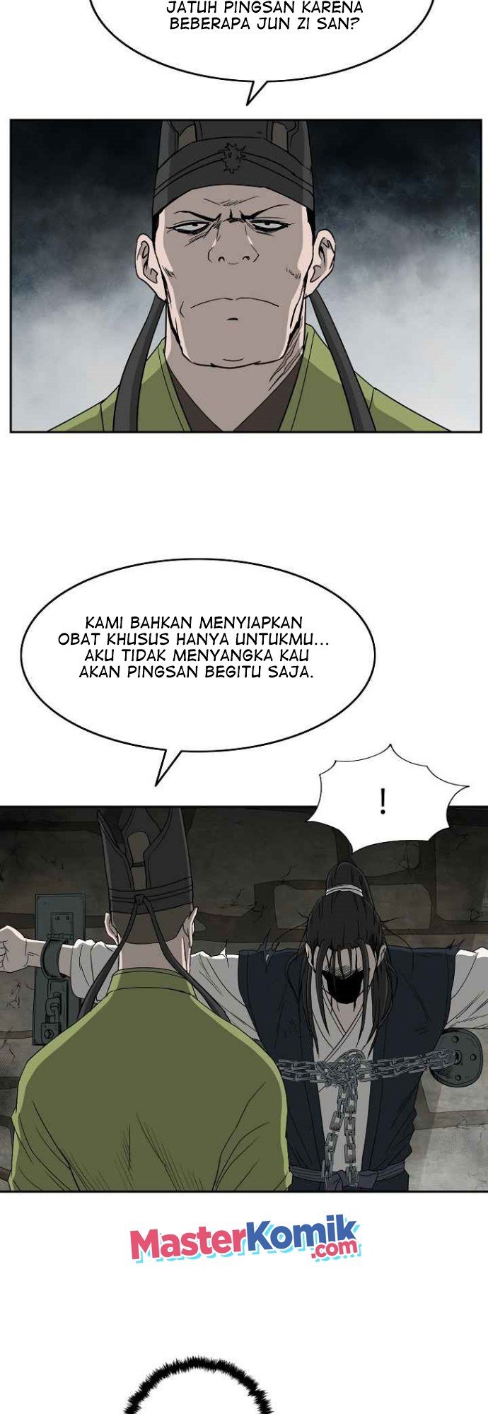 Bowblade Spirit Chapter 71 halaman 14