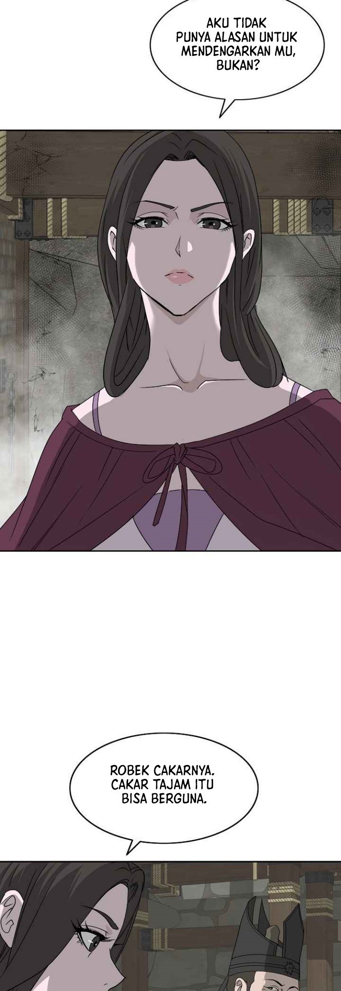Bowblade Spirit Chapter 72 halaman 39
