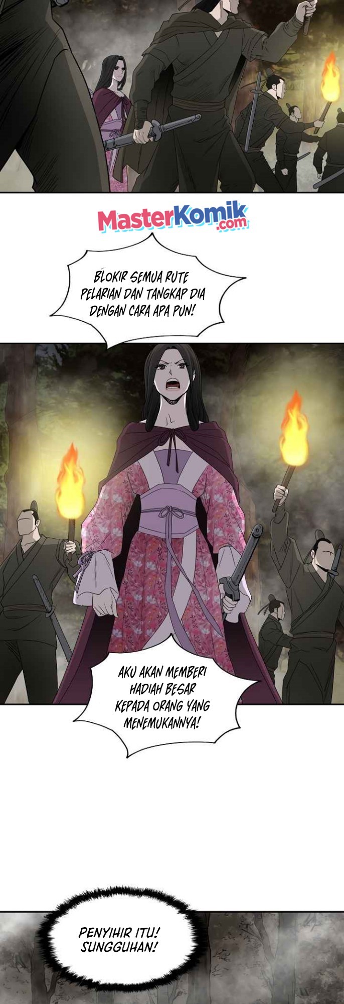Bowblade Spirit Chapter 73 halaman 29