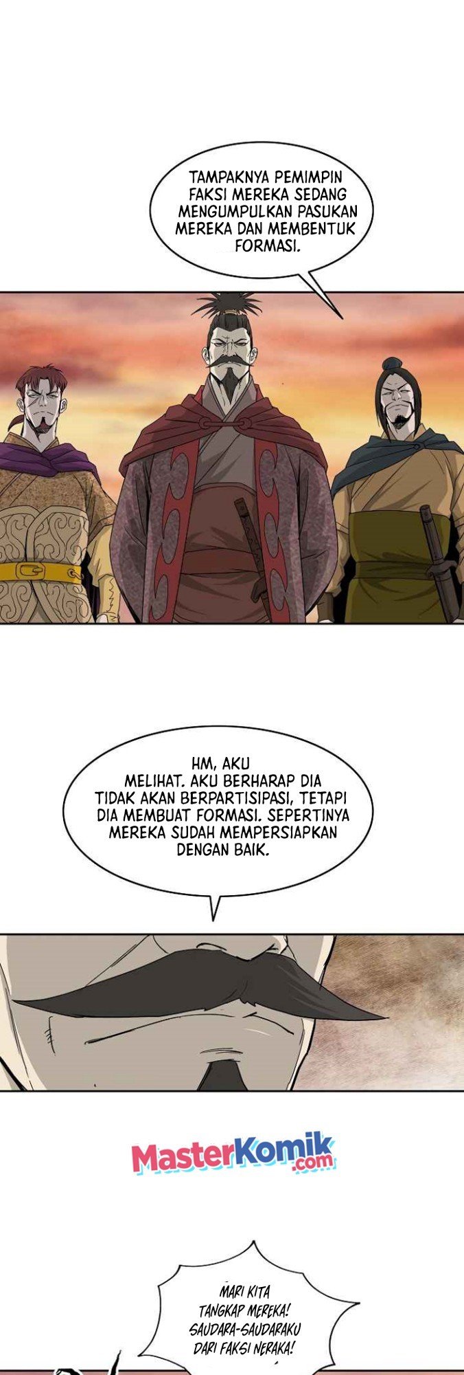 Bowblade Spirit Chapter 75 halaman 33