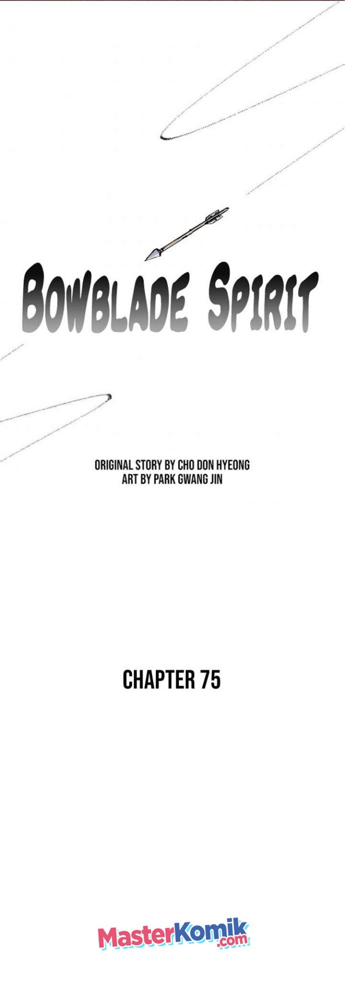 Bowblade Spirit Chapter 75 halaman 3