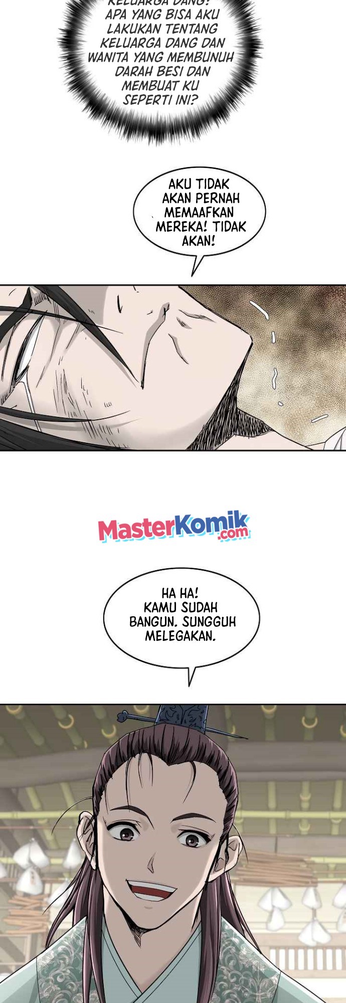 Bowblade Spirit Chapter 76 halaman 25